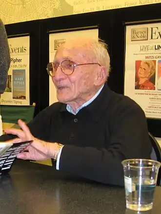 Arthur Laurents in 2009