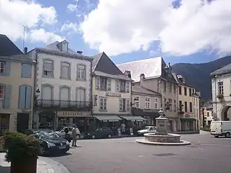 Place de l'Hôtel de Ville