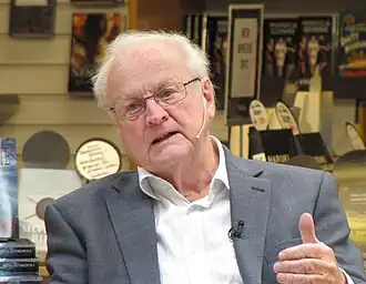 Arvid Carlsson (2011).