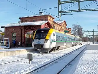 Station Arvika