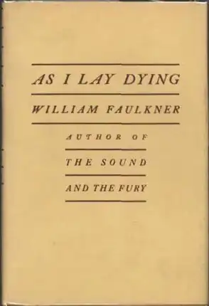 As I Lay Dying