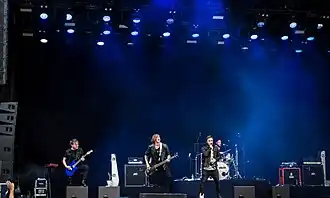 Live bij Rock am Ring (2017)