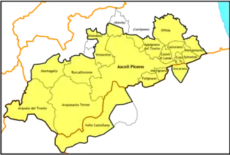 Bisdom Ascoli Piceno