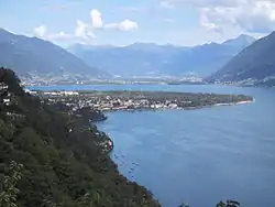 Ascona en de delta