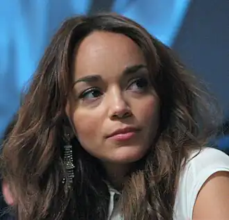 Ashley Madekwe in 2012