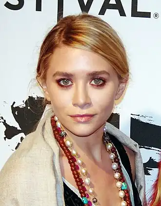Ashley Olsen 2011