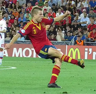 Illarramendi in 2013