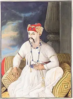 Nawab Asaf-Ud-Dowlah van Avadh