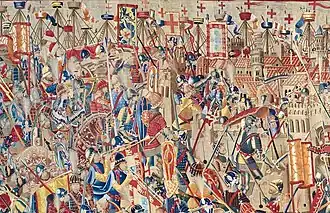 Portugese aanval op Asilah