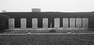 Asse (Mollemsebaan) Communal Cemetery