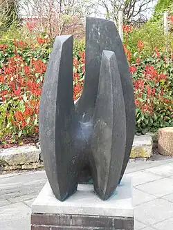 Zonder titel, Hendrik de Ruiterstraat in Assen