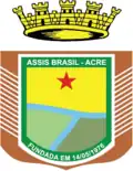 Wapen van Assis Brasil