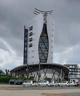 Assuria Hermitage High-Rise