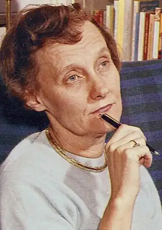 Astrid Lindgren(1960)