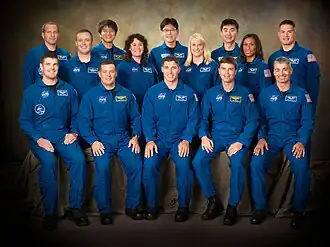 NASA Astronautengroep 20