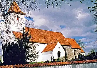 Kerk uit de 11e eeuw