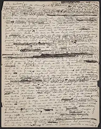 De bergen van de waanzin