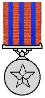 De Ati Vishisht Seva Medaille