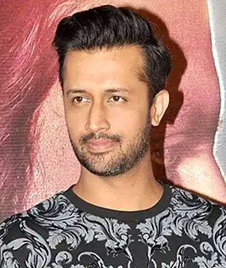 Atif Aslam (2015)