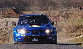 Atkinson moest wederom tot de laatste proef om zijn positie strijden, dit keer derde nipt voor Duval