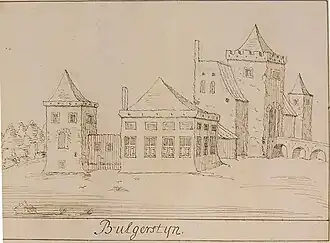 Kasteel Bulgersteyn