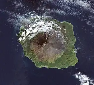 Satellietbeeld uit 2000