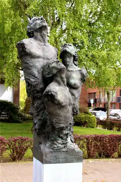 Atmosfeer van Winke Besard