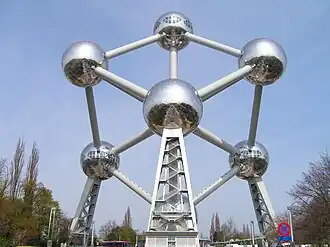 Het Atomium