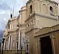 Basiliek Nuestra Señora del Rosario in Guatemala-Stad