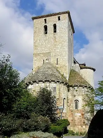 Église Sainte-Marie