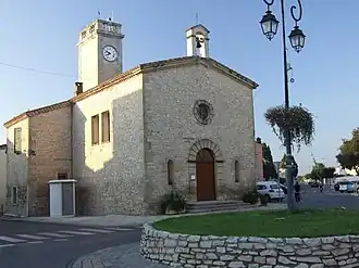 Temple (Protestantse kerk)