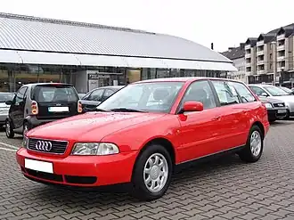 Audi A4