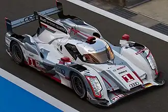 FIA World Endurance Championship 2012
