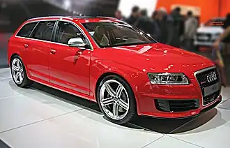 Audi RS6