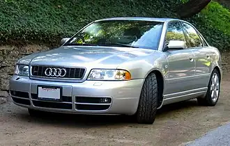 Audi S4