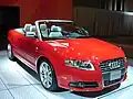 Audi S4 B7 Cabriolet.