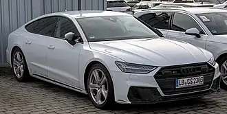 Audi S7