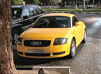 Audi TT