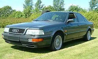 Audi V8 Quattro (1988-1994)