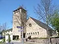 Auferstehungskirche, (Opstandingskerk) Pforzheim