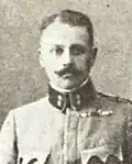 August Krasicki von Siecin (1873-1946)
