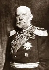 Graf August zu Eulenburg