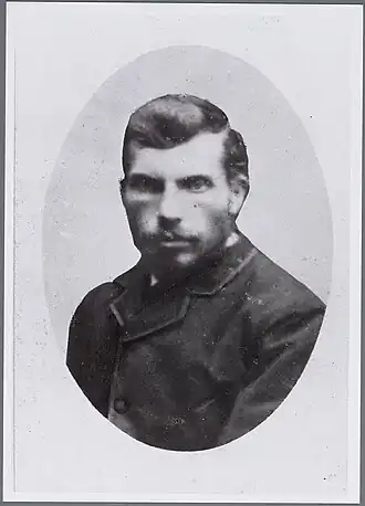 August Pieter van Groeningen