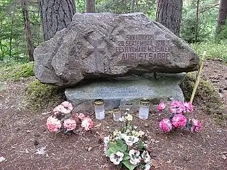 monument voor August Sabbe