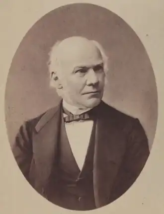 August Stähelin