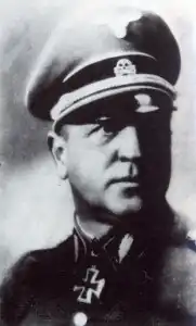 SS-Oberführer August-Wilhelm Trabandt