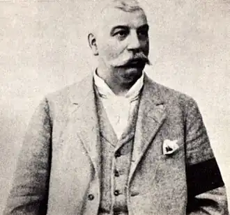 Augustus Radcliffe Grote