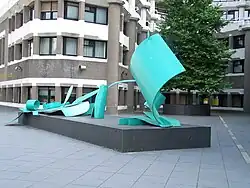 zonder titel (1984), Den Haag