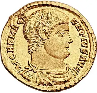 Aureus van Magnentius