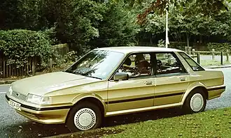 Austin Montego (1984-1988)